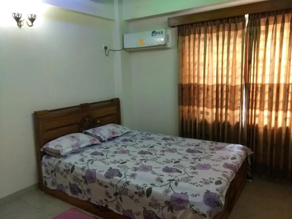 Gleneagles Grey Mansion Dhaka - Prihan'S Service Apartment