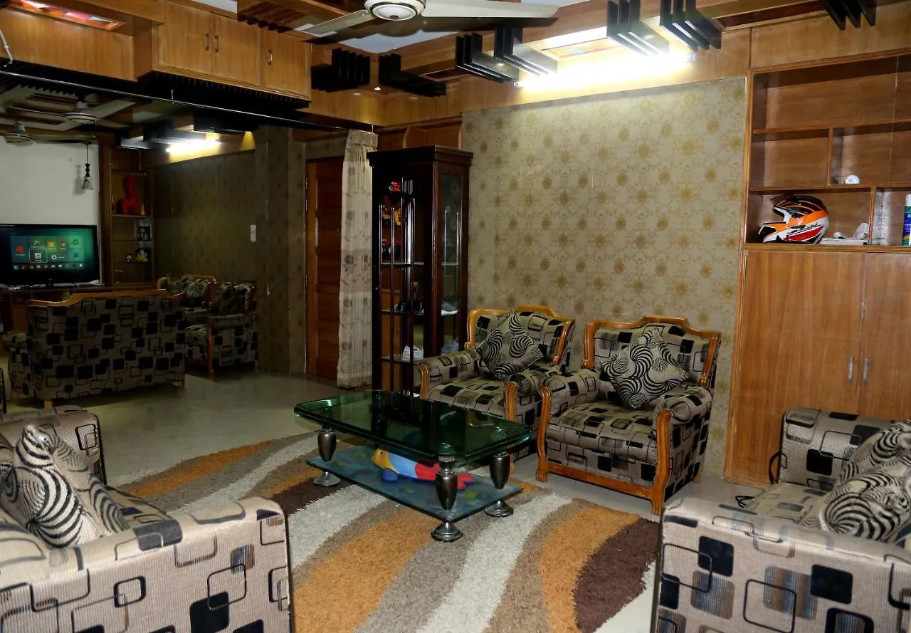 Gleneagles Grey Mansion Dhaka - Prihan'S Service Apartment Bangladesz