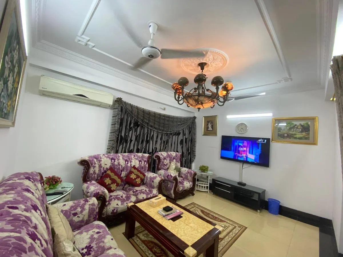 Gleneagles Grey Mansion Dhaka - Prihan'S Service Apartment