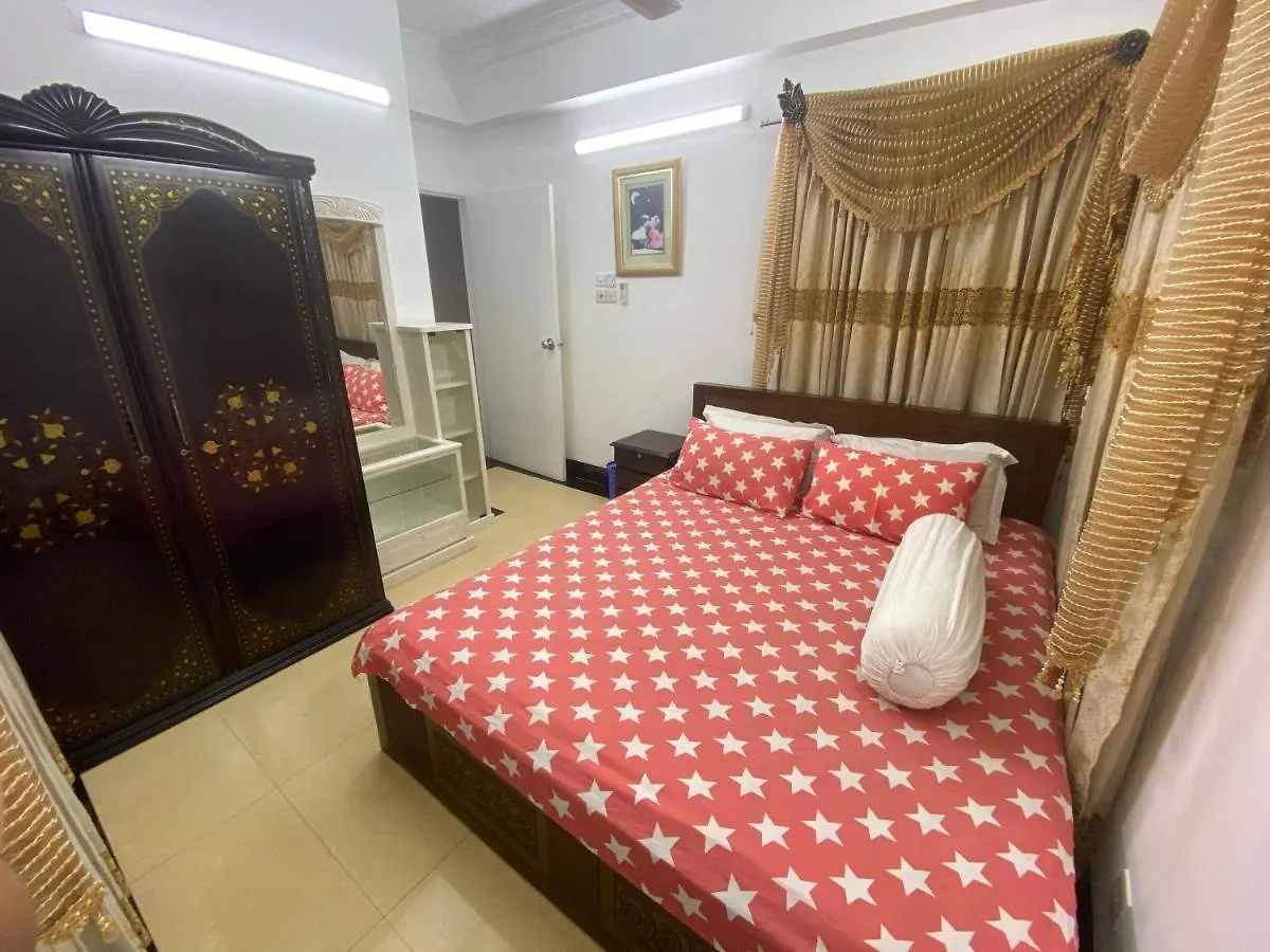 Gleneagles Grey Mansion Dhaka - Prihan'S Service Apartment