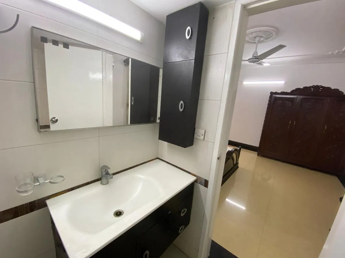 Gleneagles Grey Mansion Dhaka - Prihan'S Service Apartment 0*,
