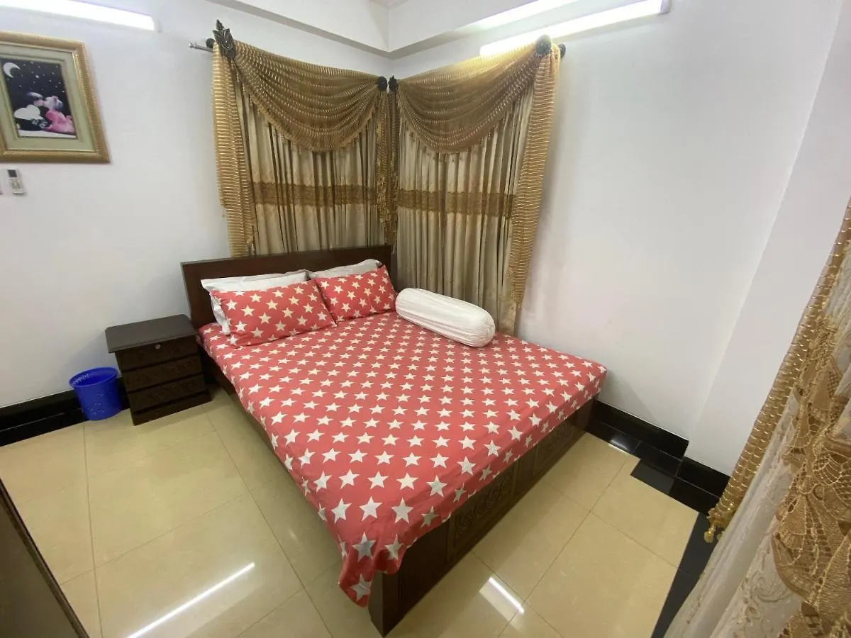 Gleneagles Grey Mansion Dhaka - Prihan'S Service Apartment